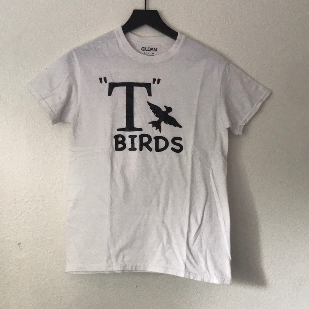 White T-Shirt